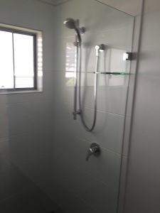 Built By Thomas - Brisbane Renovation Builders Shower